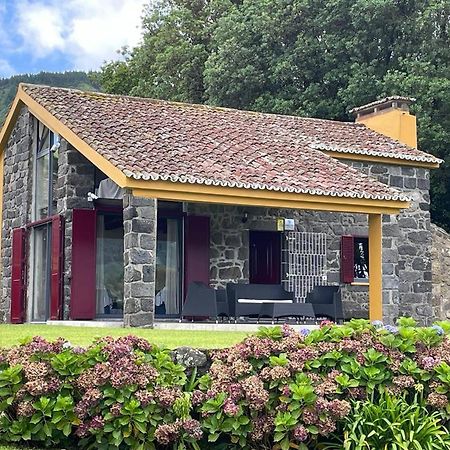 Villa Casa Da Lagoa Sete Cidades Exterior foto