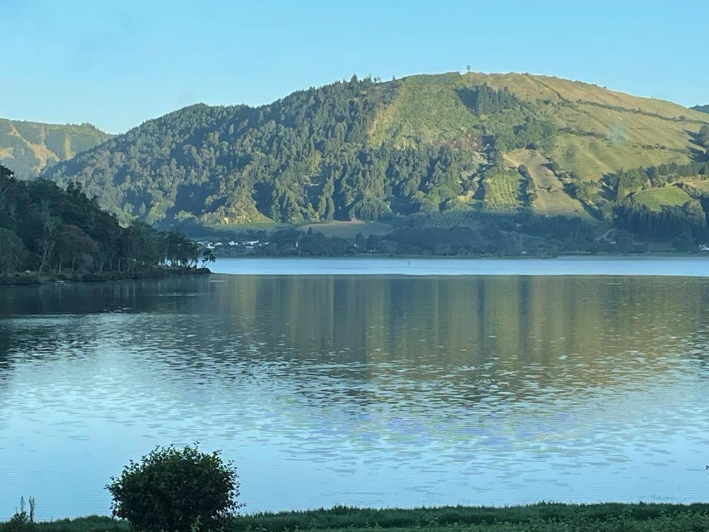 Villa Casa Da Lagoa Sete Cidades Exterior foto